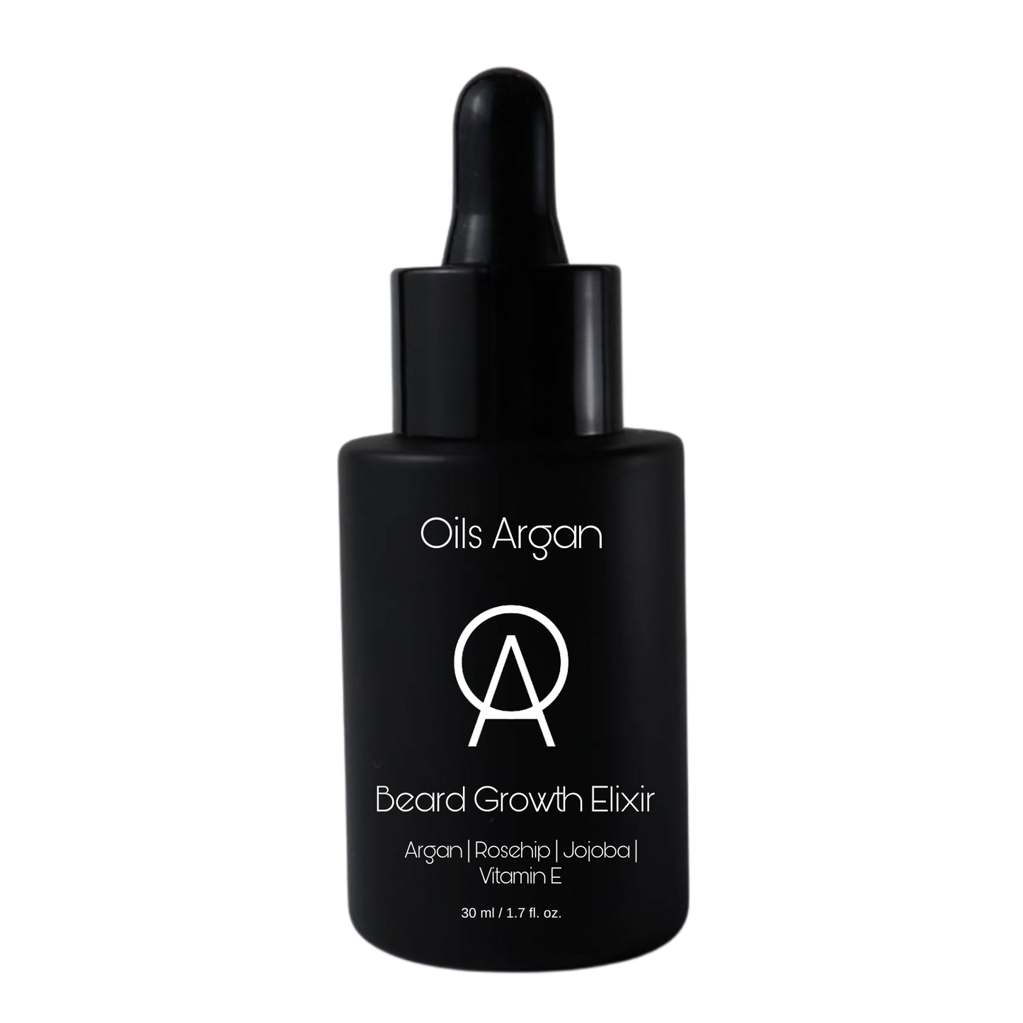 Beard Growth Elixir