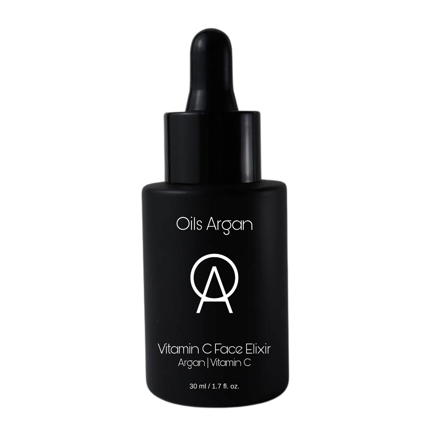 Vitamin C & Argan Face Elixir