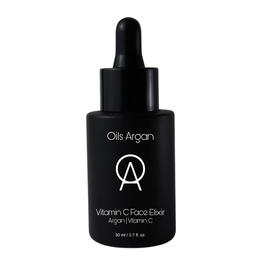 Vitamin C & Argan Face Elixir