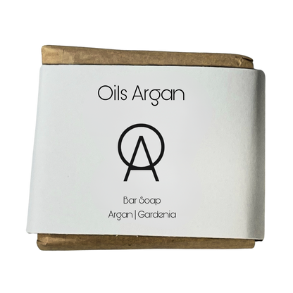 Argan Oil Body Bar