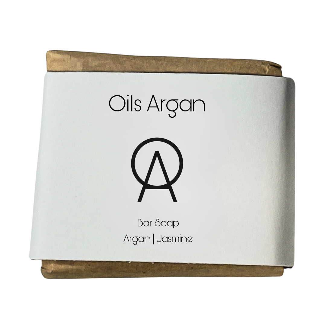 Argan Oil Body Bar